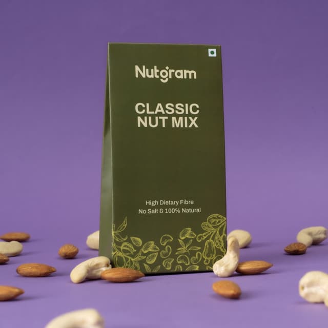 CLASSIC NUTMIX(60G)