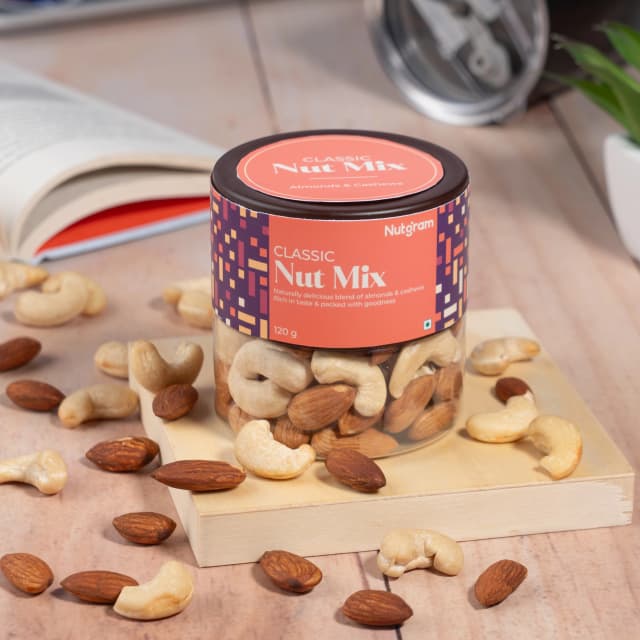 CLASSIC NUTMIX(120G)