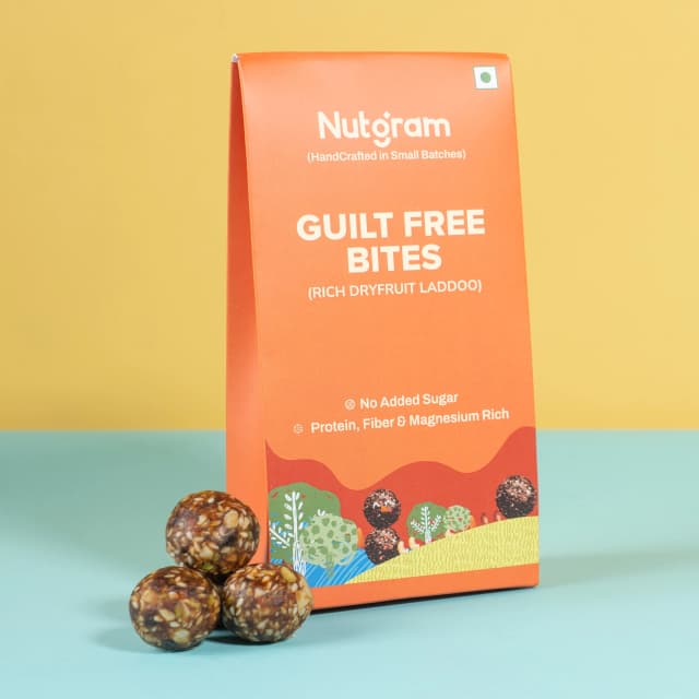 GUILT FREE BITES (BOX OF 7)