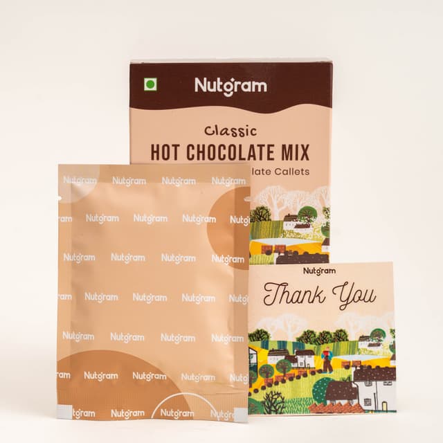 CLASSIC HOT CHOCOLATE MIX (BIG BOX) (5+1)